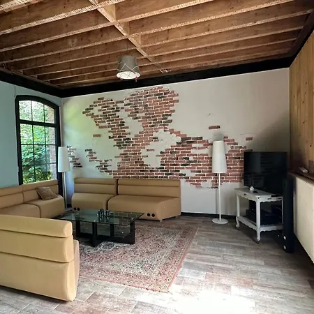 Tatil Evi Salle Ancienne Ferme Du Chateau