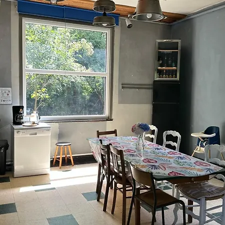 Salle Ancienne Ferme Du Chateau Les Hauts-de-Caux