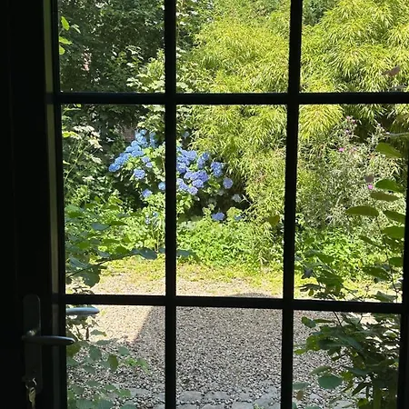Salle Ancienne Ferme Du Chateau 펜션 *
