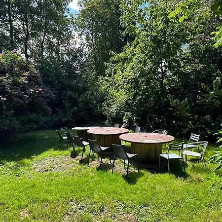 Salle Ancienne Ferme Du Chateau Tatil Evi Les Hauts-de-Caux