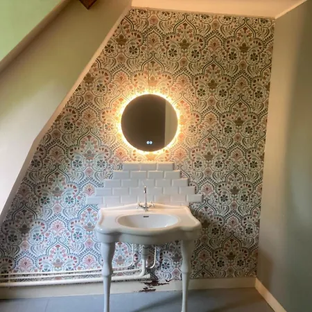 Tatil Evi Salle Ancienne Ferme Du Chateau Les Hauts-de-Caux