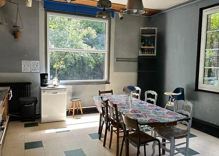 Salle Ancienne Ferme Du Chateau Les Hauts-de-Caux