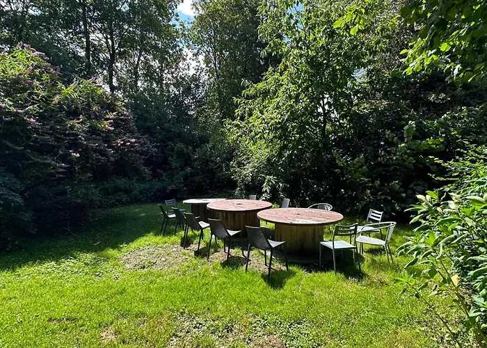 Salle Ancienne Ferme Du Chateau Holiday home Les Hauts-de-Caux